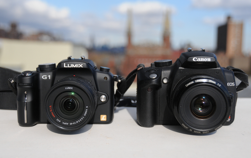 Illustration for article titled Panasonic Lumix DMC-G1 Review: World's First Micro Four Thirds Digicam